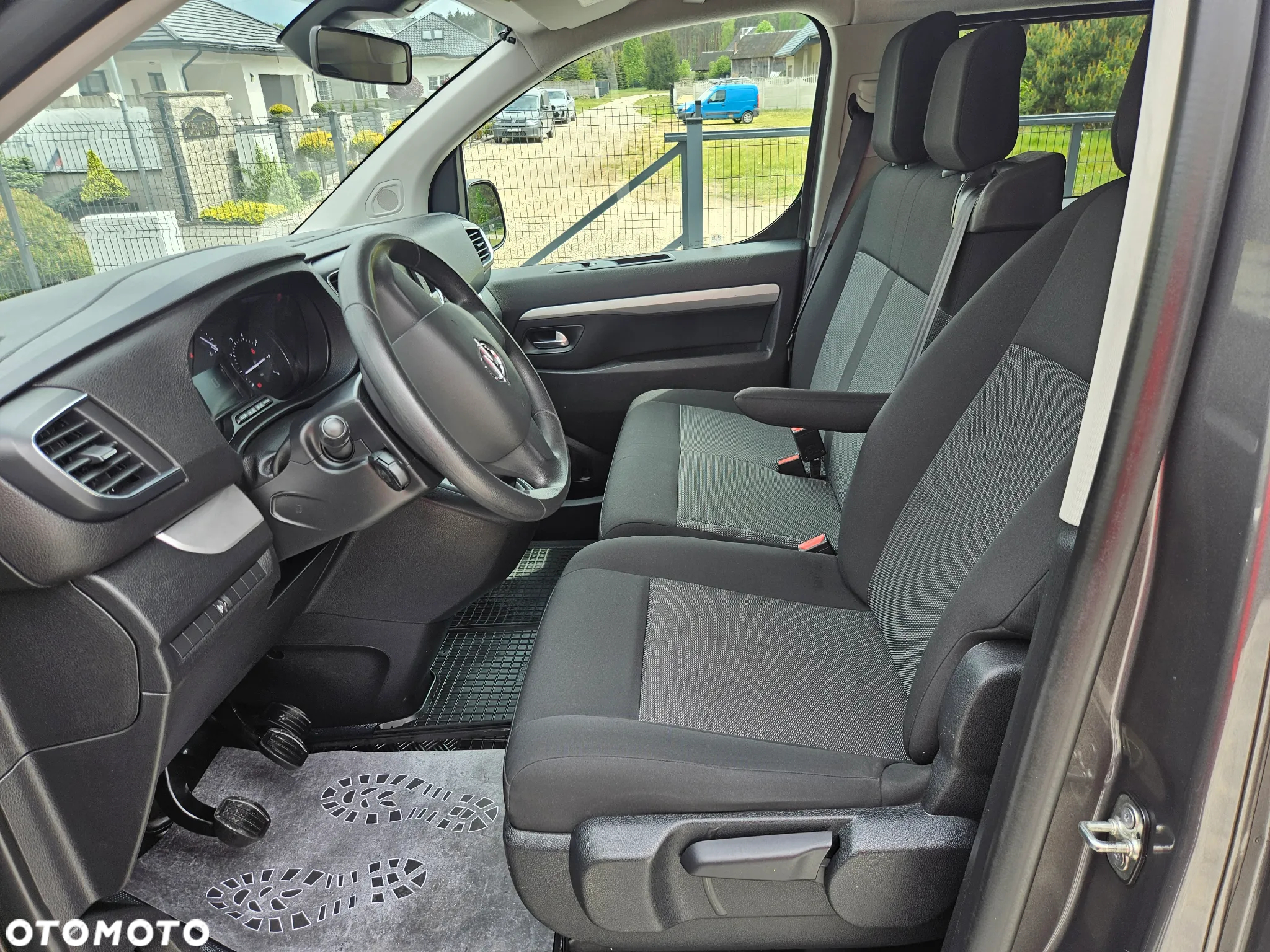 Opel Vivaro 2.0 CDTI Extra Long 3,0t (bryg.) - 5