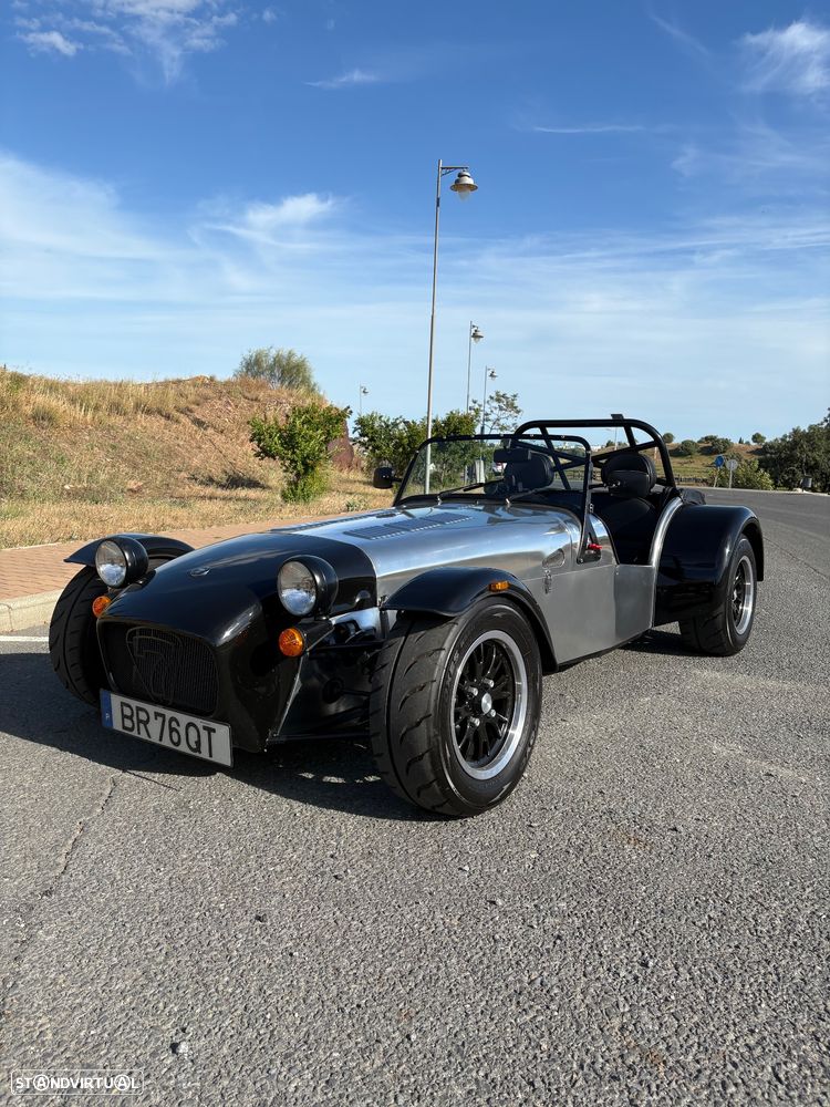 Caterham Seven 360 - 4