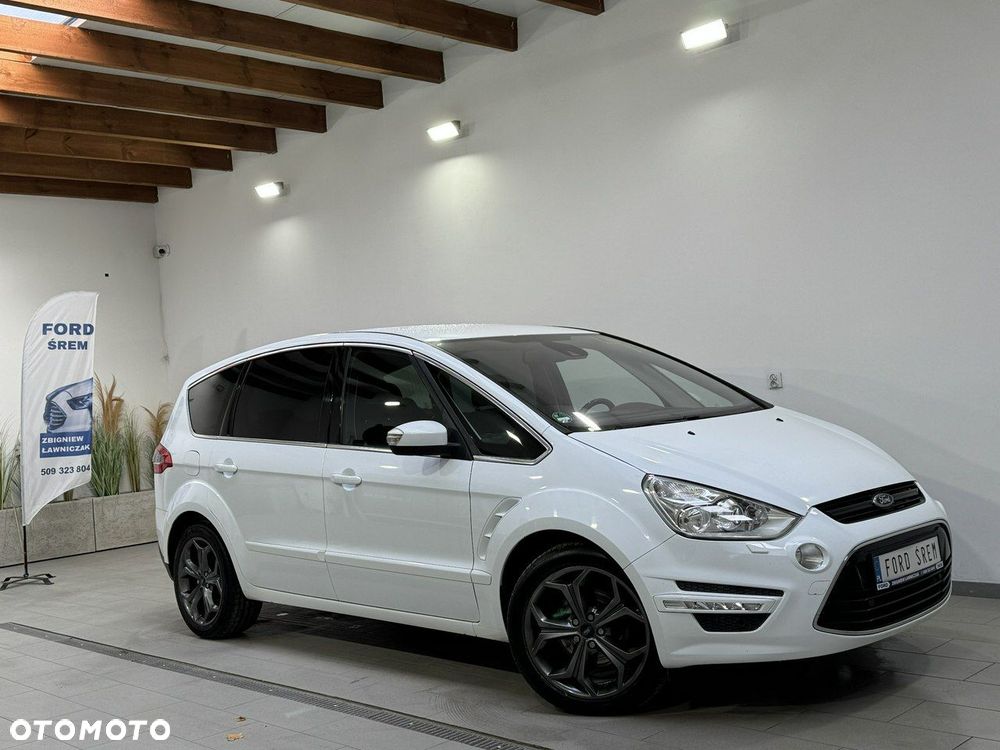 Ford S-Max 2.0 TDCi DPF Titanium - 5