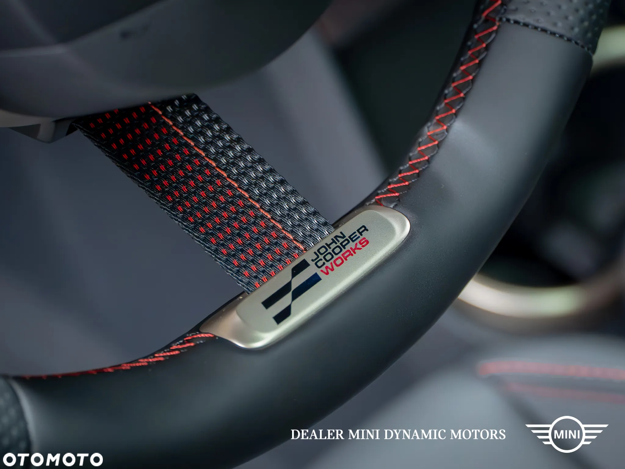 MINI Countryman S ALL4 John Cooper Works Trim - 33