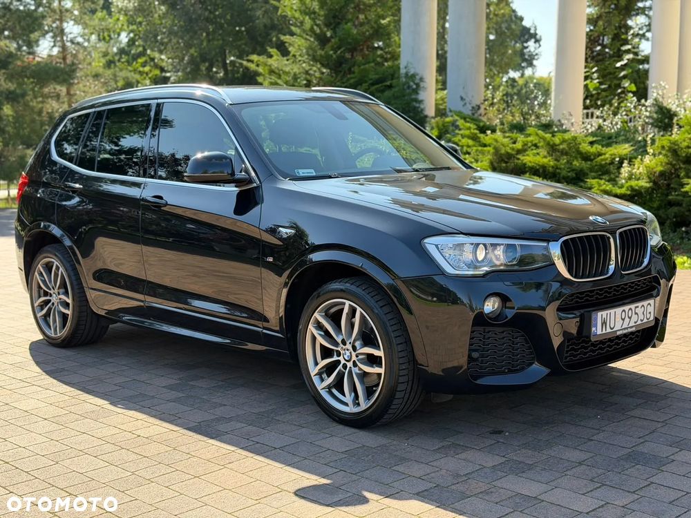 BMW X3 xDrive20d M Sport - 27