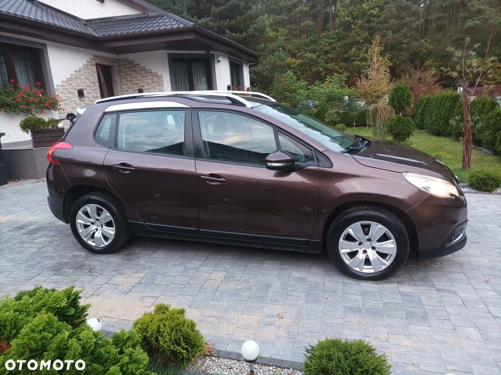 Peugeot 2008 2013 photo 2
