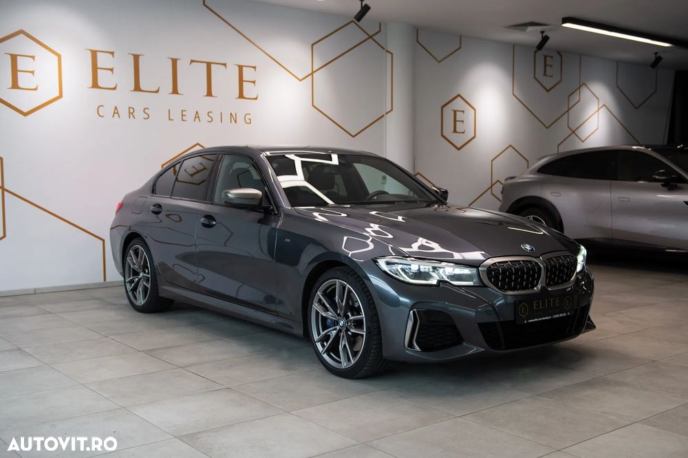 BMW M3 M340i xDrive - 3