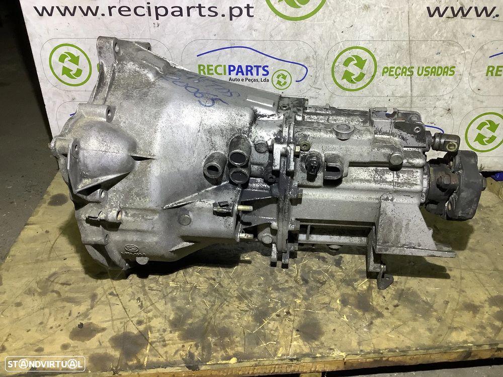 Caixa de velocidades BMW 318 TDS E36 - 1