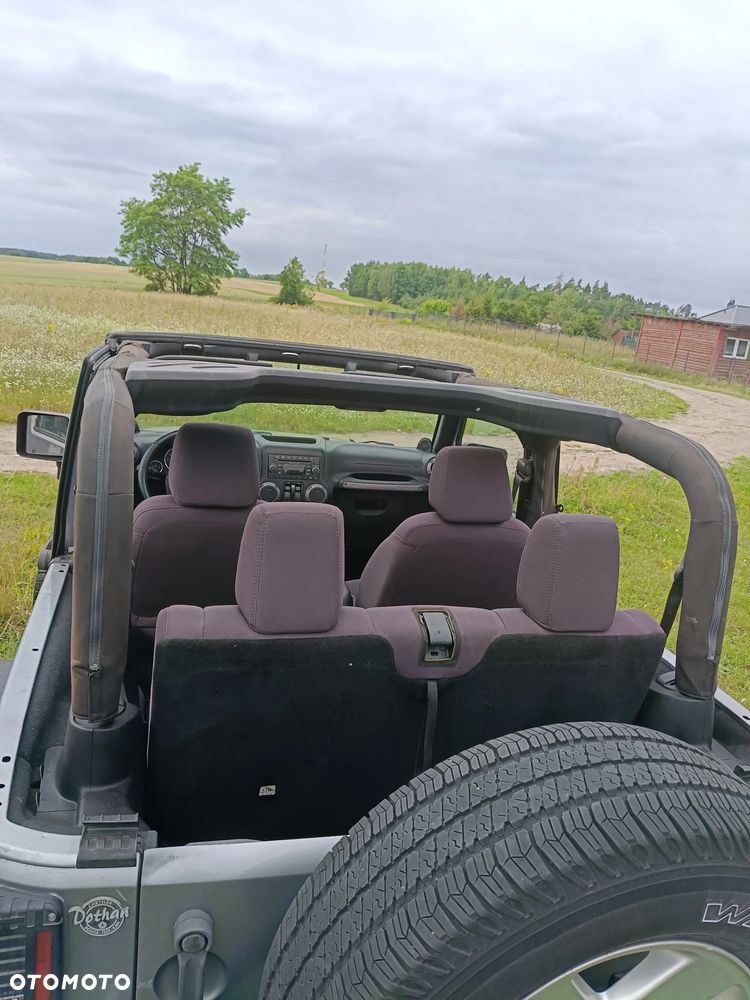Jeep Wrangler 3.6 Rubicon Recon - 13