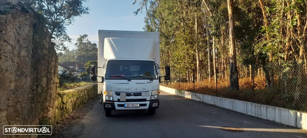 Mitsubishi CANTER - 1