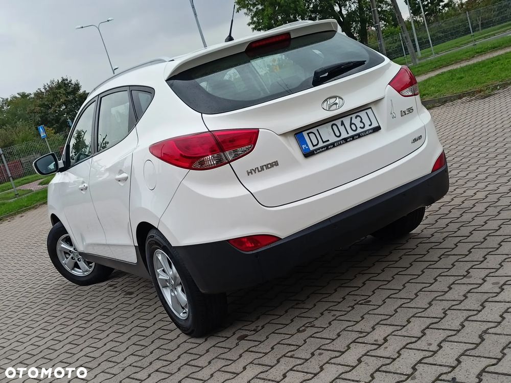 Hyundai ix35 2.0 4WD Comfort - 3