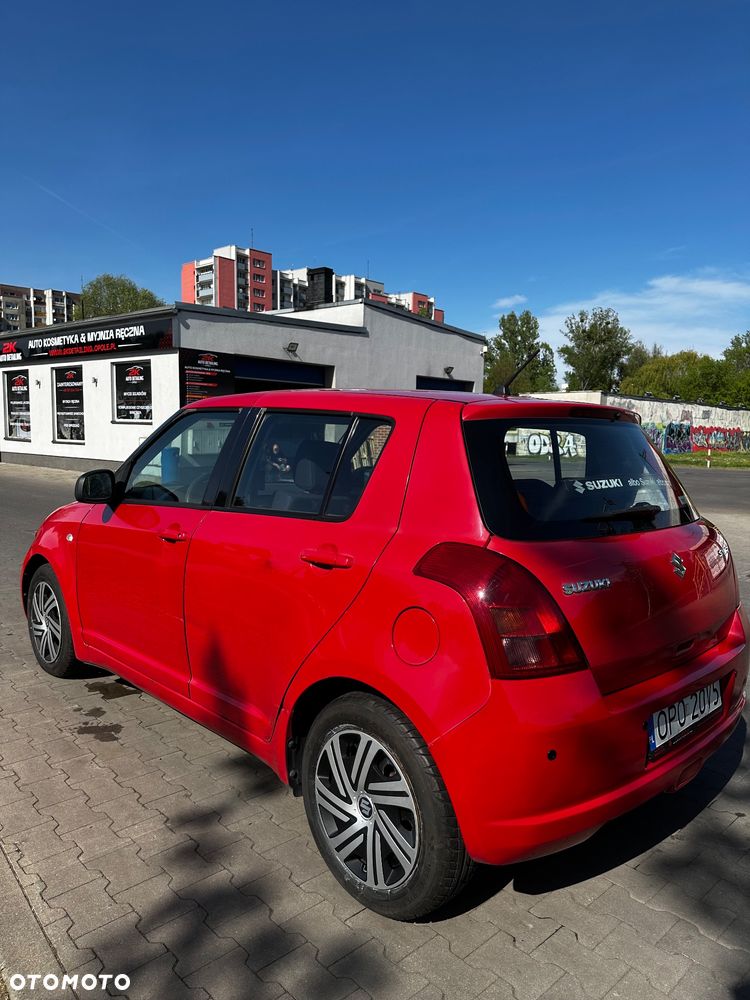 Suzuki Swift 1.3 GC (klm) - 7