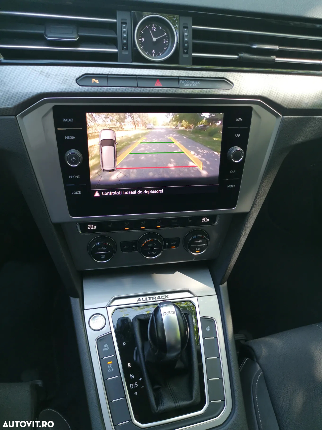 Volkswagen Passat Alltrack 2.0 TDI DSG 4Motion - 6