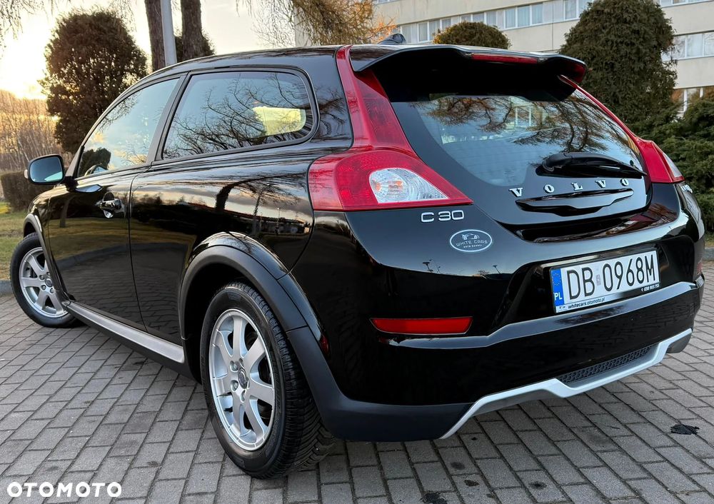 Volvo C30 1.6D DRIVe Edition - 22