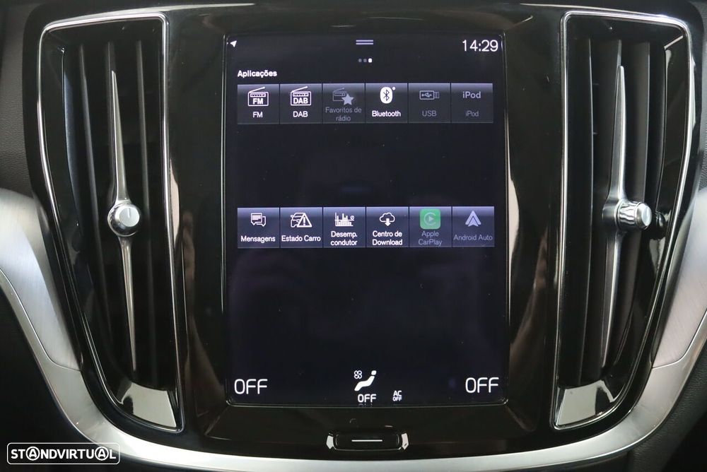 Volvo V60 2.0 T6 AWD TE Inscription Expression - 24