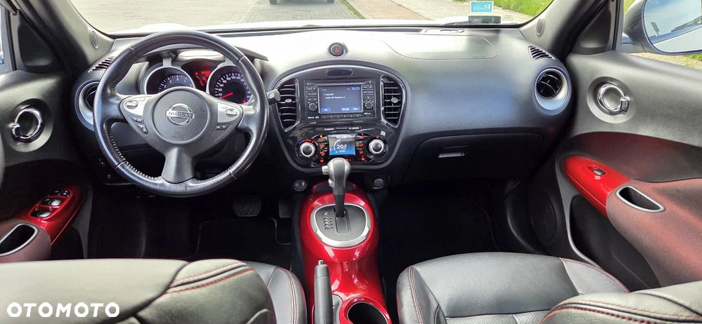 Nissan Juke 1.6 Tekna CVT - 6