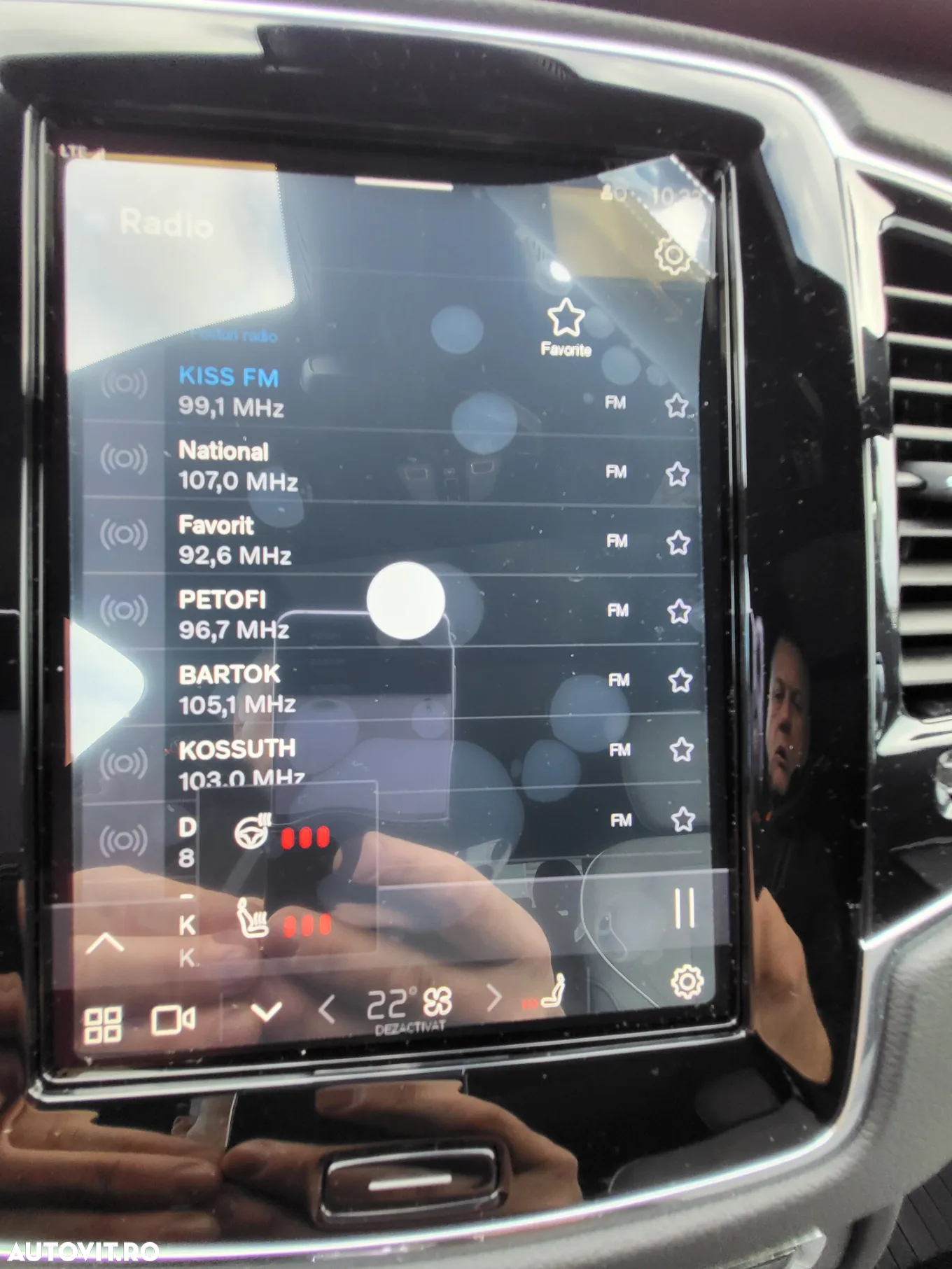 Volvo XC 90 Recharge T8 AWD Ultimate Dark - 32