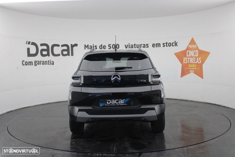 Citroën e-C3 44 kWh Autonomia Conforto Max - 7