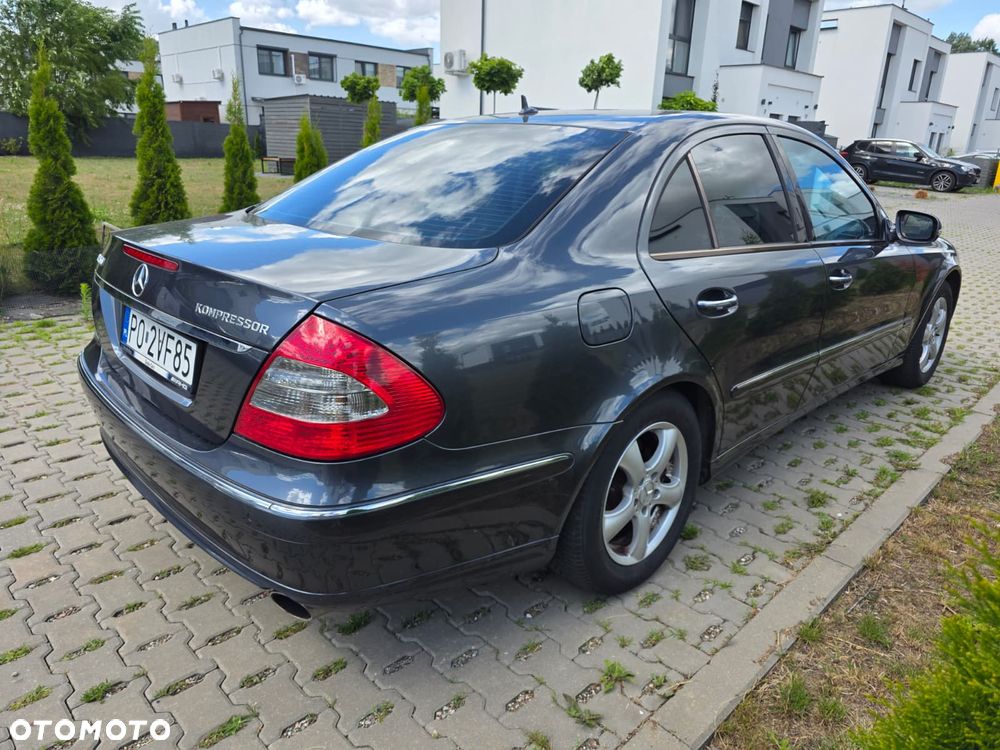 Mercedes-Benz Klasa E - 5