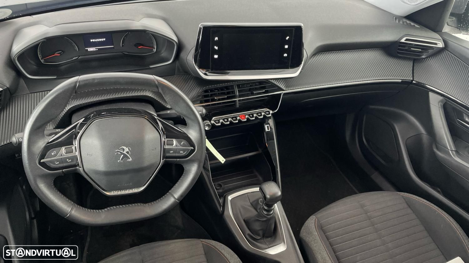 Peugeot 2008 1.2 PureTech Active Pack - 7
