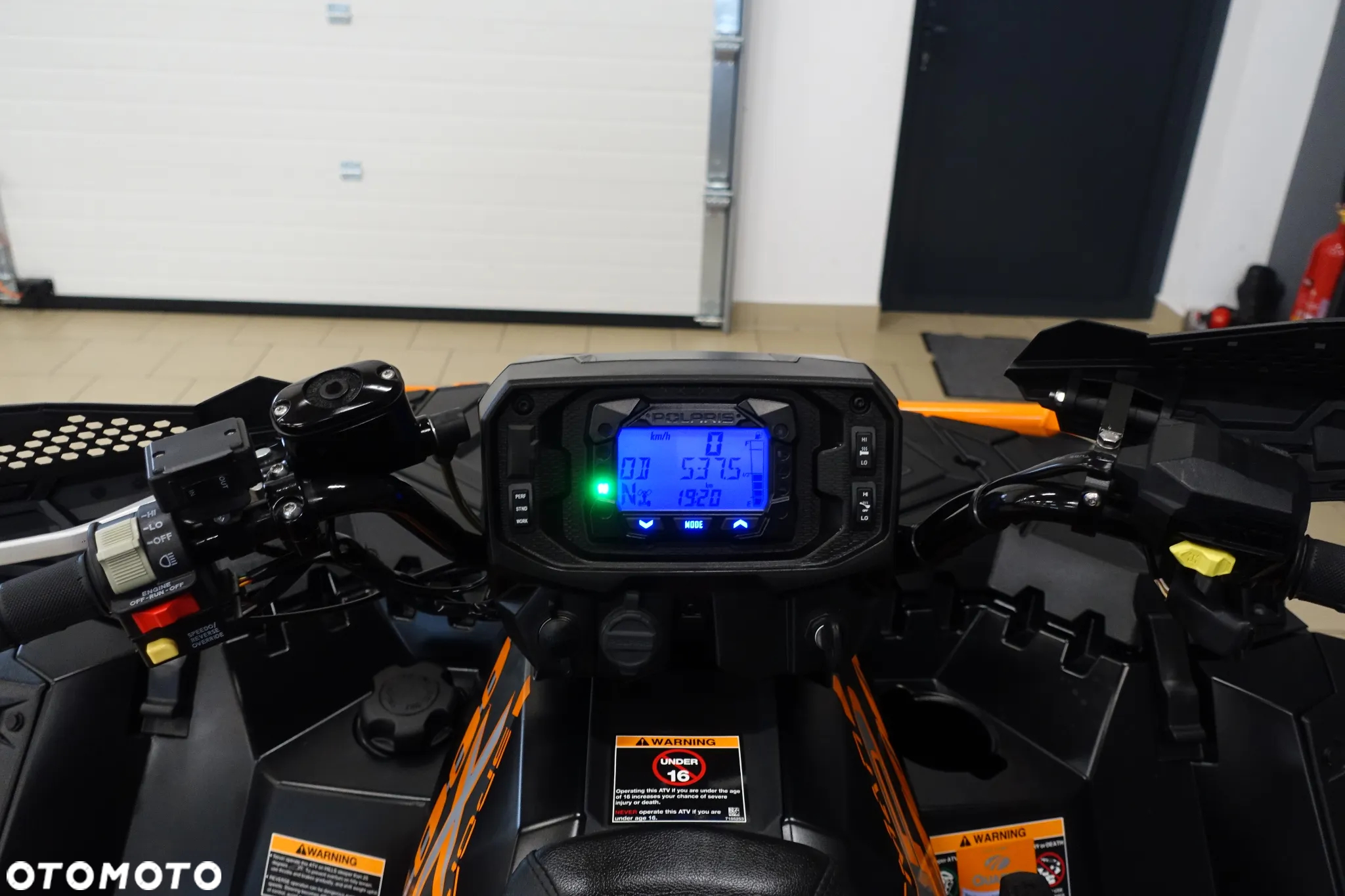 Polaris Sportsman