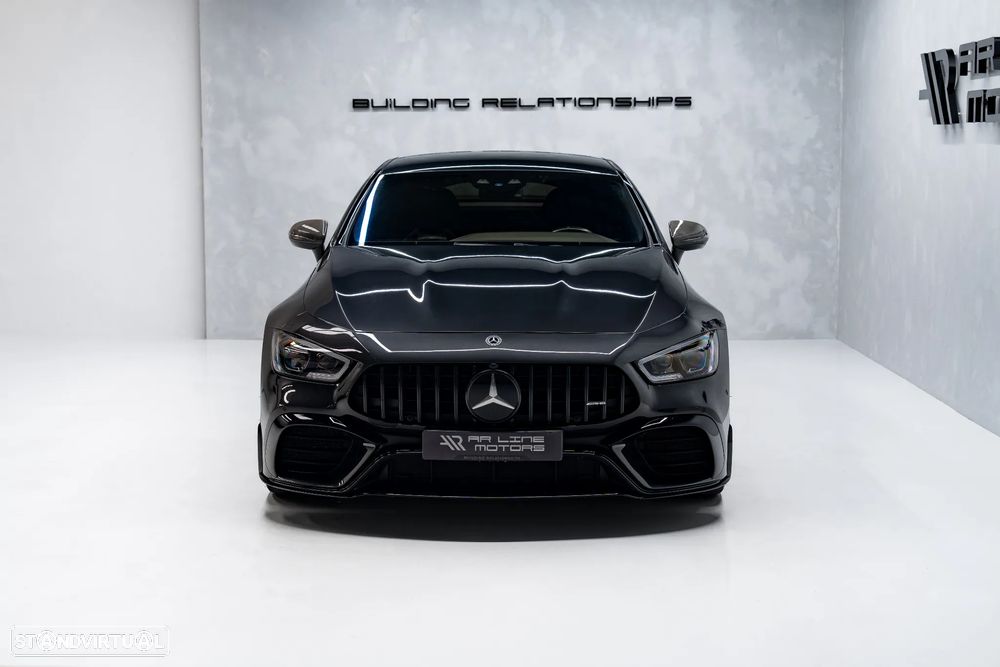 Mercedes-Benz AMG GT 63 S 4Matic+ - 5