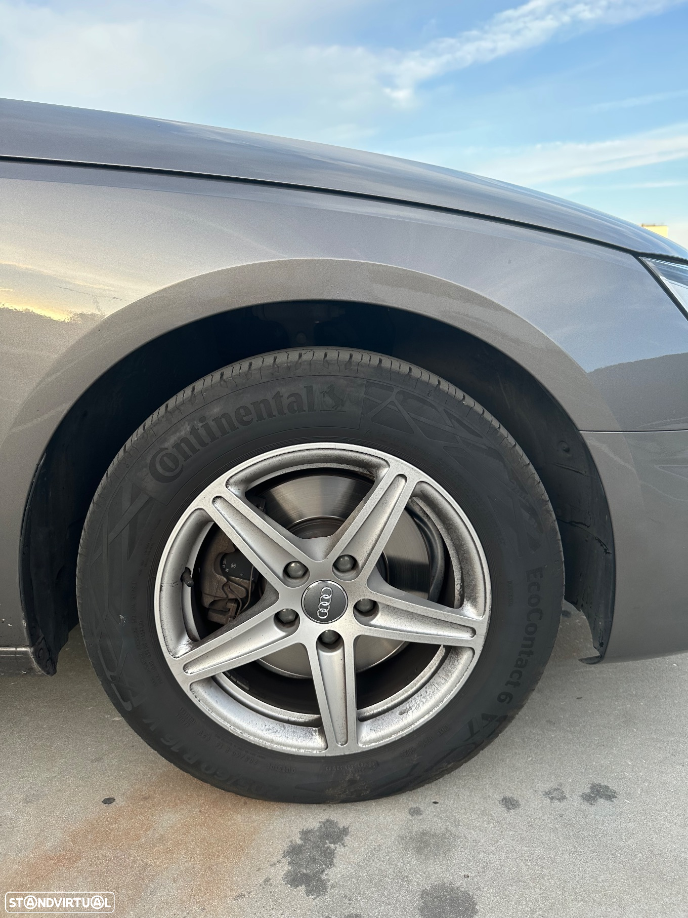 Audi A4 Avant 35 TDI Advanced S tronic - 5