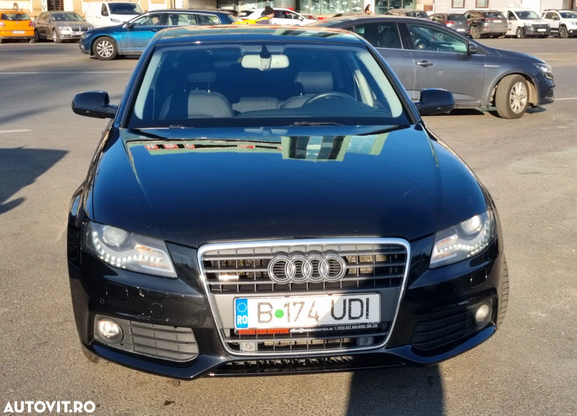 Audi A4 2.0 TDI B8 Quattro - 6
