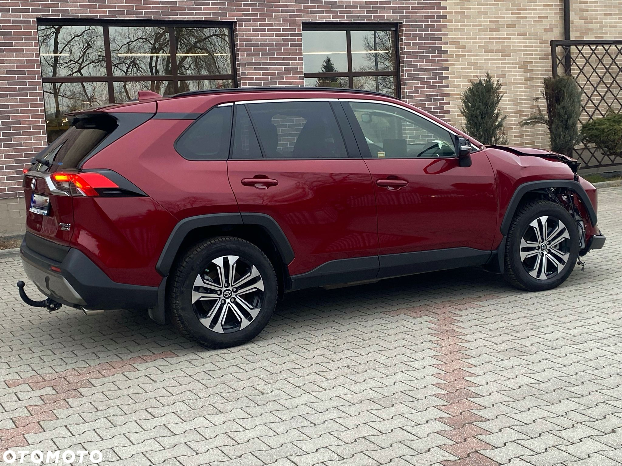 Toyota RAV4 2.5 Hybrid Comfort 4x4 - 5