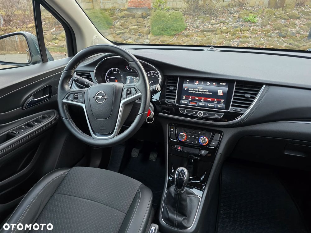 Opel Mokka X 1.4 (ecoFLEX) ECOTEC Start/Stop Innovation - 30