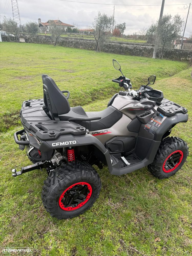 CF Moto C Force 1000 Touring - 2