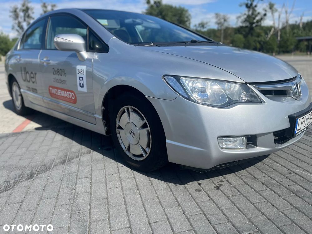 Honda Civic 1.3 IMA Hybrid MXB - 23