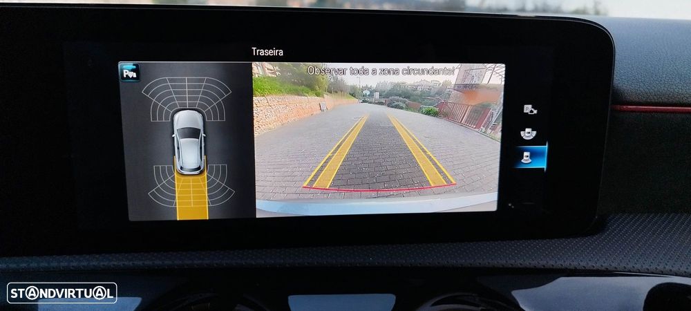 Mercedes-Benz A 250 e AMG Line - 32