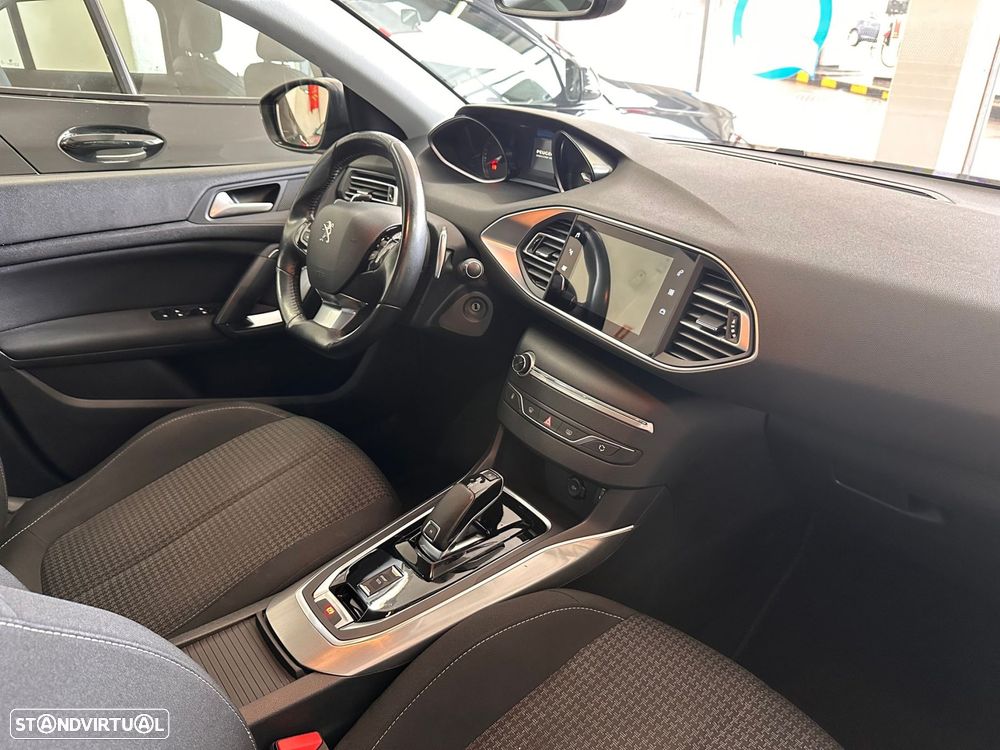 Peugeot 308 SW 1.5 BlueHDi Allure EAT6 - 8