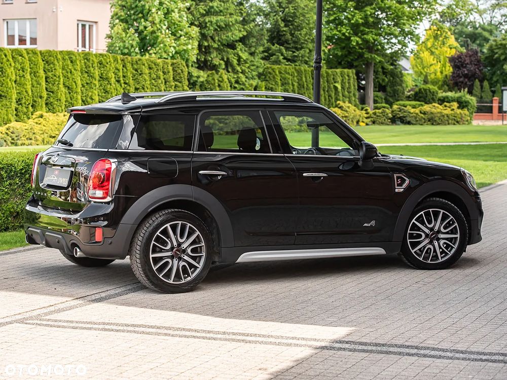 MINI Countryman Cooper SD ALL4 John Cooper Works Trim - 14