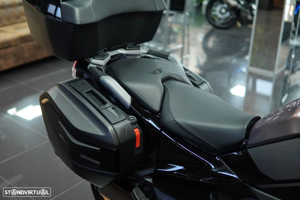 BMW R 1300 RT TRIPLE BLACK  C/ ASA - 49