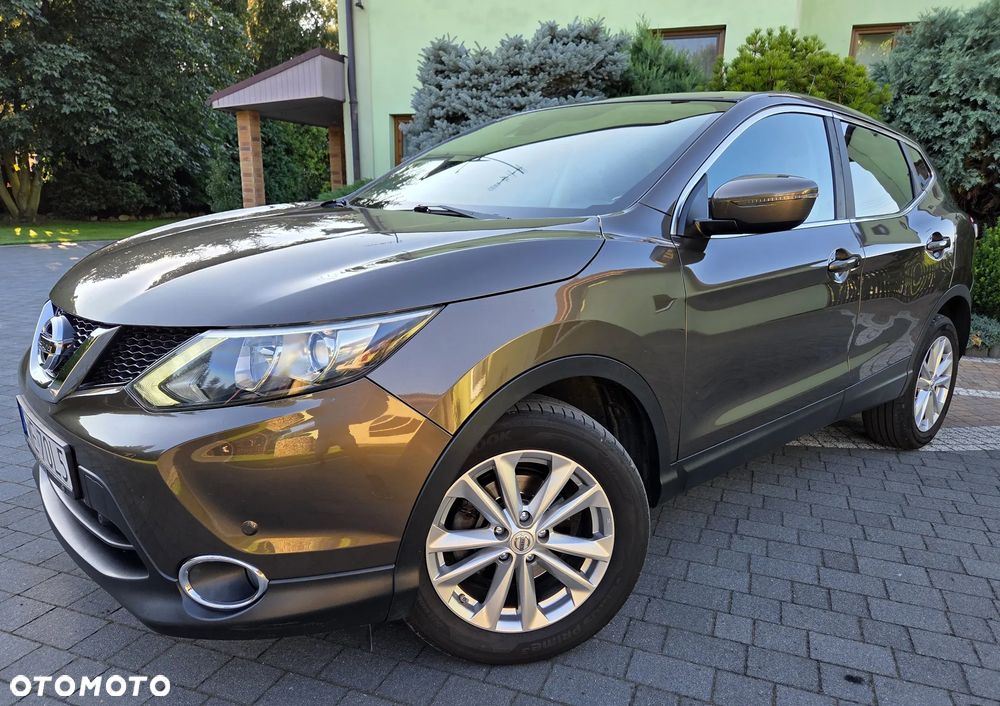 Nissan Qashqai 1.2 DIG-T Xtronic N-Connecta - 8