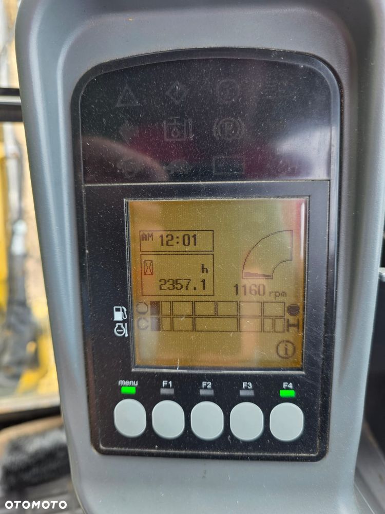Yanmar SV18 - 5