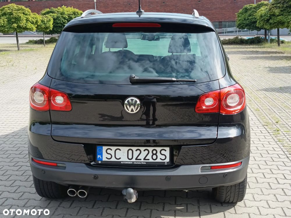 Volkswagen Tiguan 2.0 TDI 4Mot Sport&Style - 5