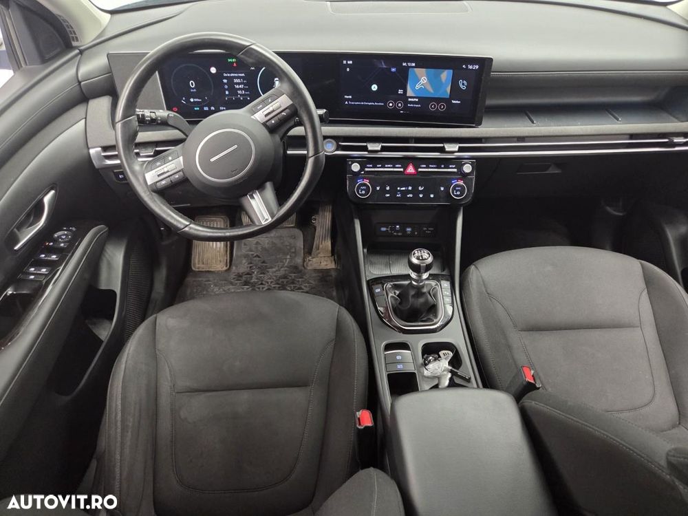 Hyundai Tucson 1.6 l 160 CP 2WD 6MT MHEV Style - 5