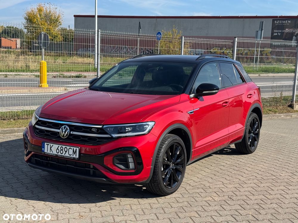 Volkswagen T-Roc 1.5 TSI R-Line DSG - 2