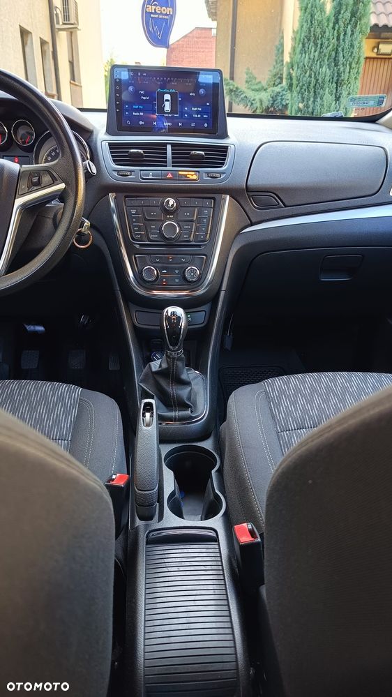 Opel Mokka 1.6 Enjoy S&S - 7