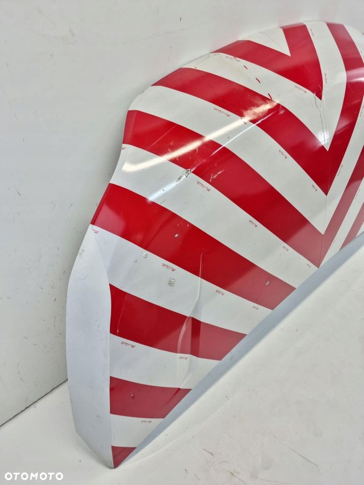 Iveco Daily 14- Maska pokrywa silnika ZAWIASY - 4