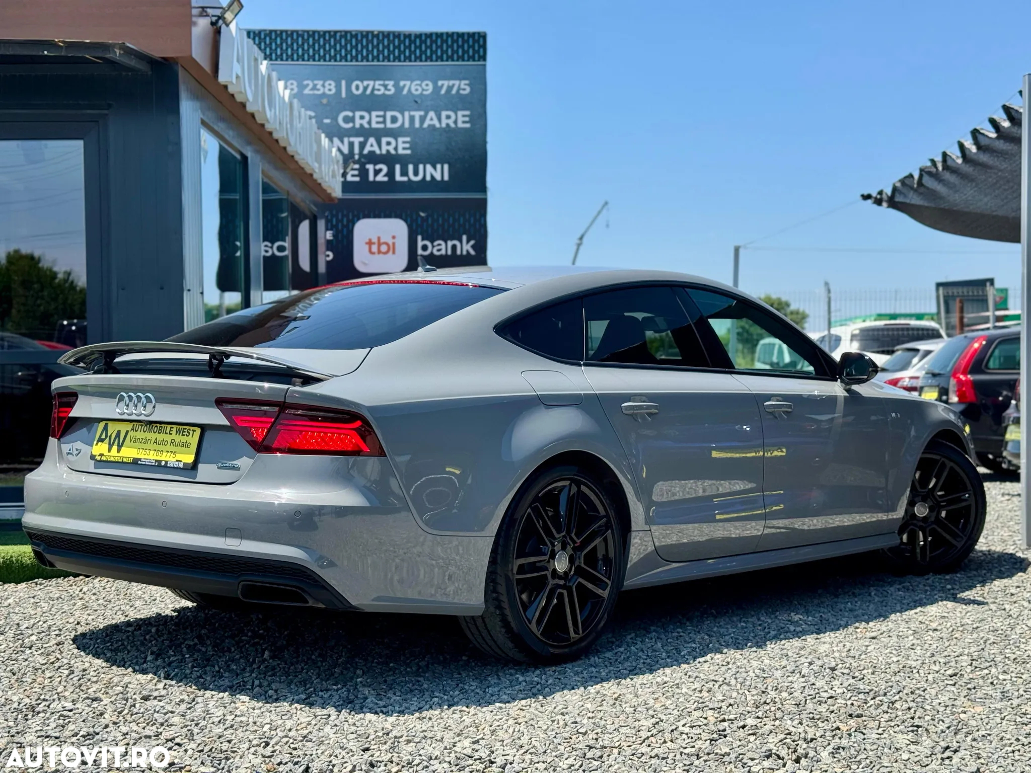 Audi A7 3.0 TDI Quattro competition Tiptronic - 37
