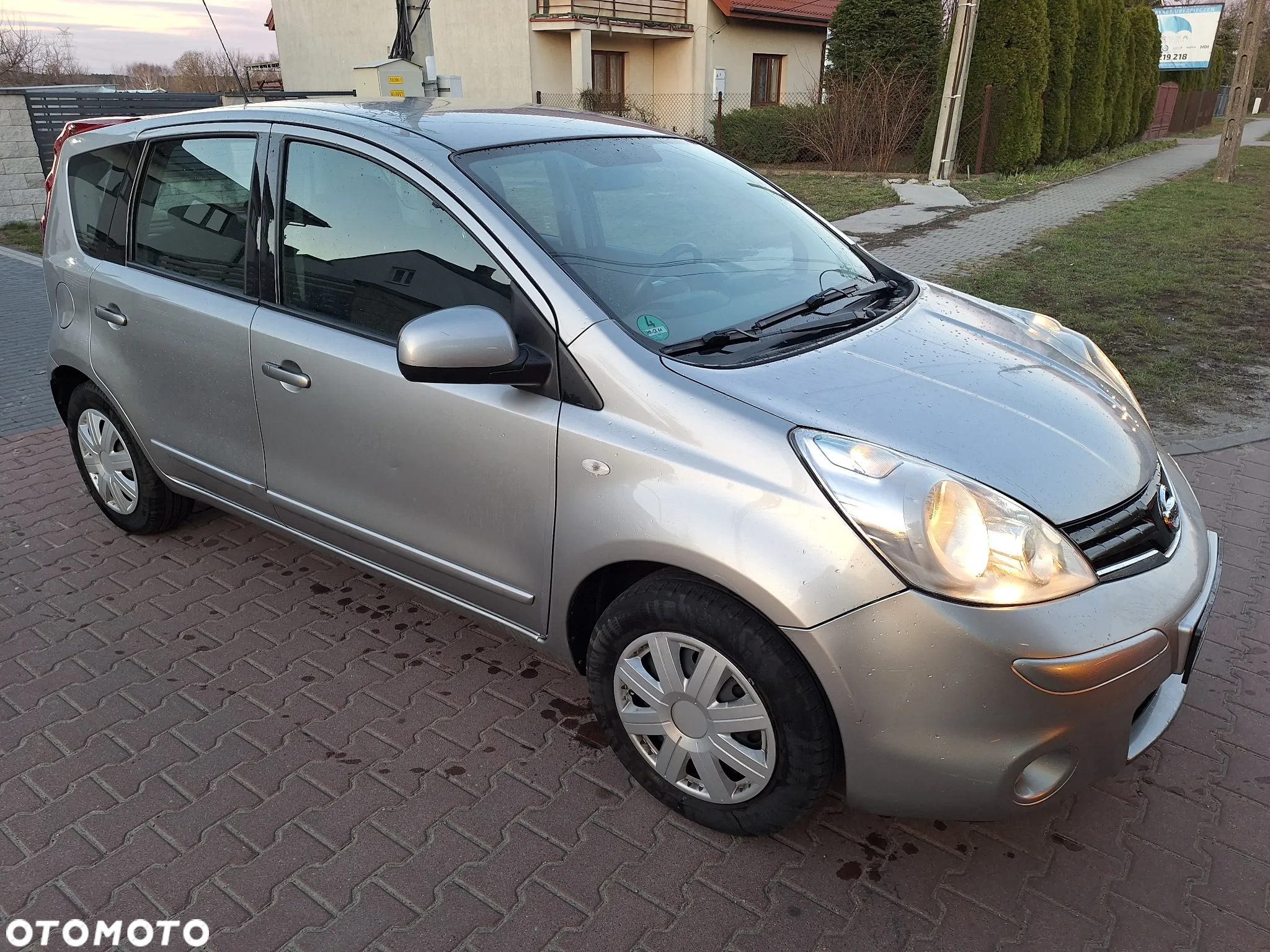 Nissan Note 1.4 Visia - 5