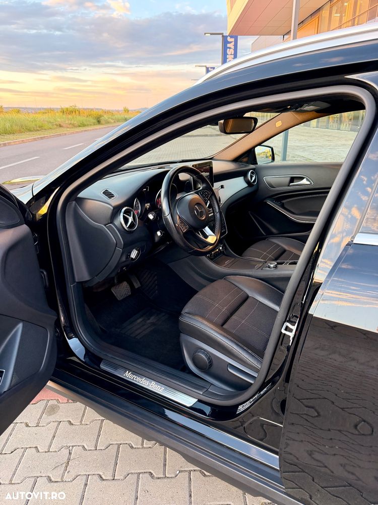 Mercedes-Benz GLA 220 d 7G-DCT - 8