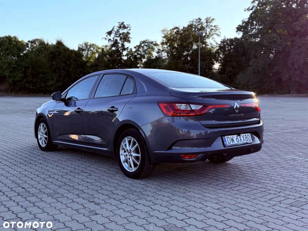 Renault Megane 1.5 dCi Life - 5