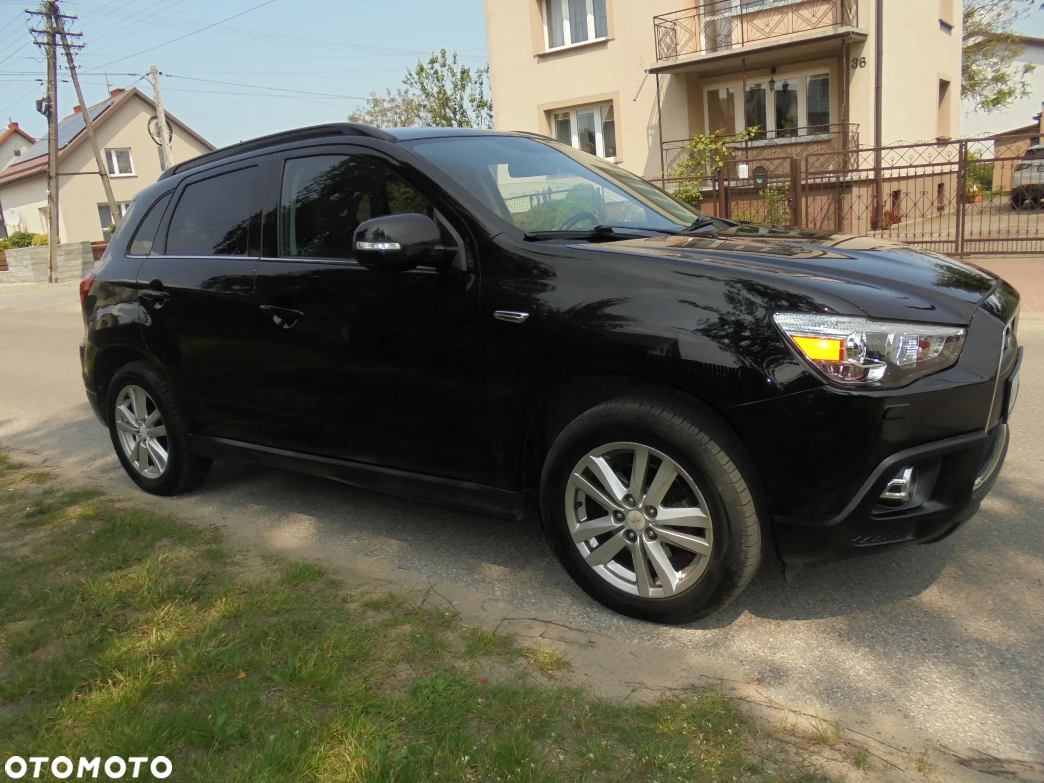 Mitsubishi ASX 1.8 DI-D 4WD Comfort Edition - 3