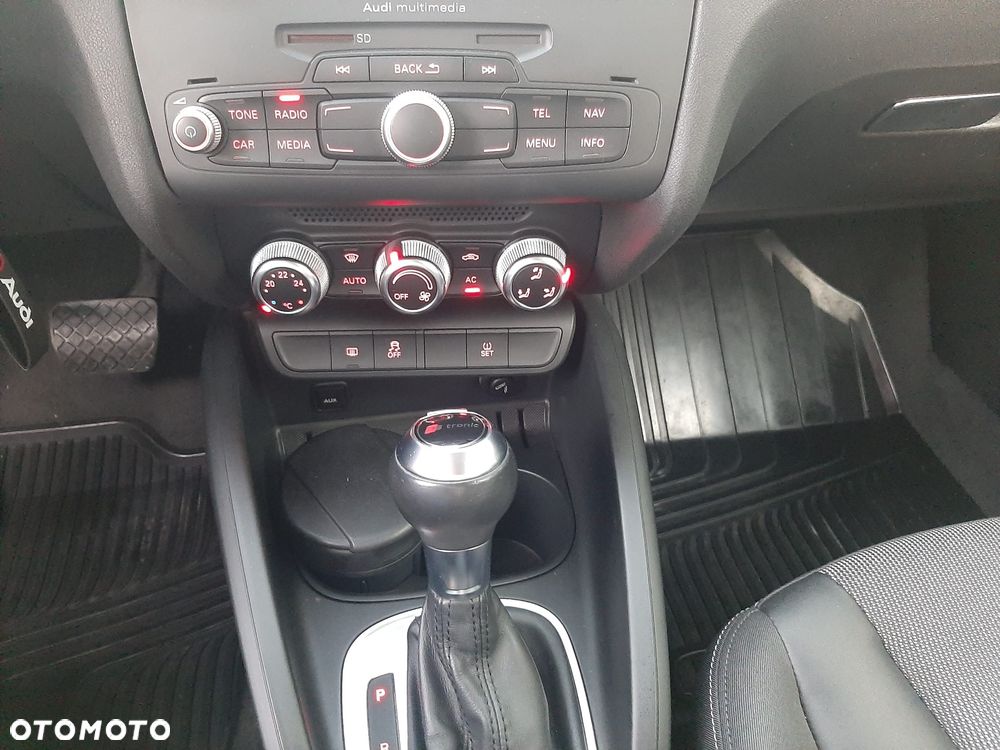 Audi A1 Sportback 1.6 TDI S tronic Ambition - 23