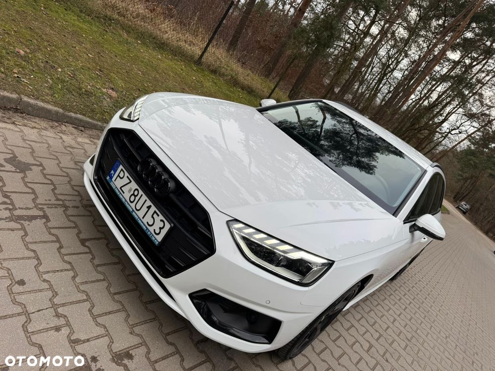 Audi A4 Avant 35 TDI S tronic advanced - 4