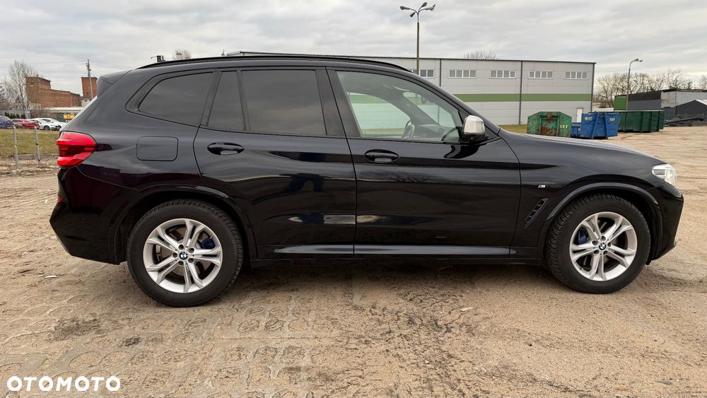 BMW X3 xDrive20d M Sport - 12