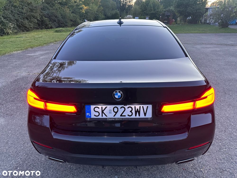 BMW Seria 5 - 23