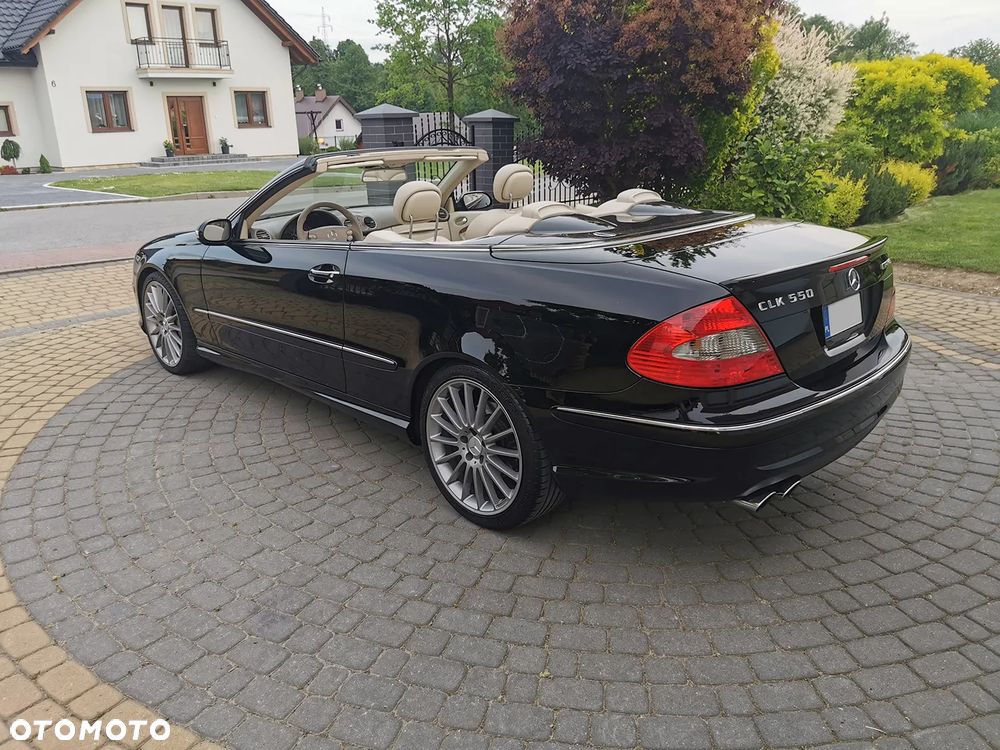 Mercedes-Benz CLK - 5