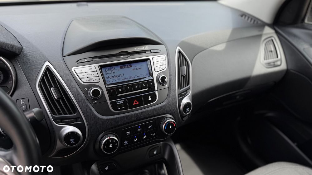 Hyundai ix35 1.7 CRDi Comfort 2WD - 22
